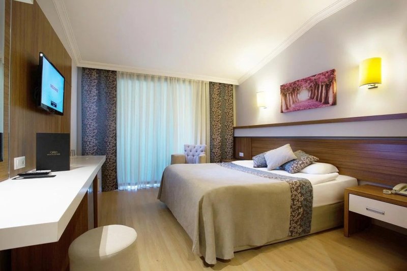 Side utazás Hotel Sun Club Side