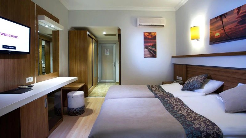 Side utazás Hotel Sun Club Side