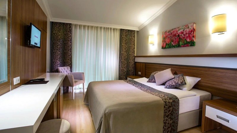 Side utazás Hotel Sun Club Side