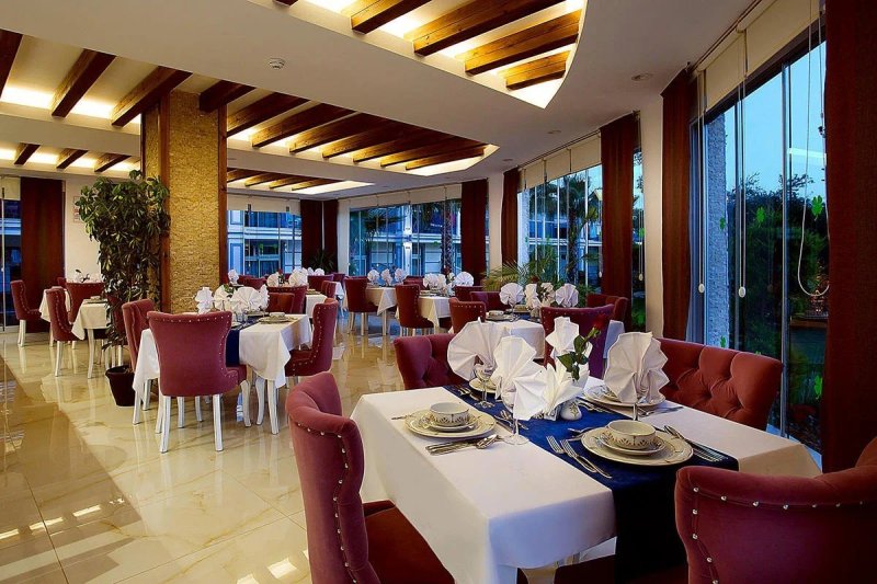 Side utazás Hotel Sun Club Side