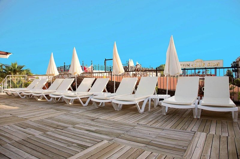Hotel Sun Club Side Side