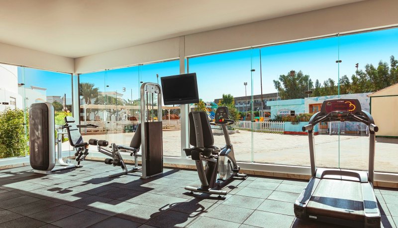 Hurghada utazás Hotel Sunrise Alma Bay