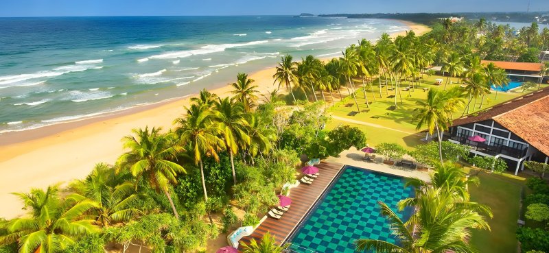 Srí Lanka utazás Hotel Thaala Bentota Resort