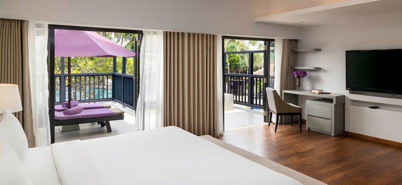 Srí Lanka utazás Hotel Thaala Bentota Resort