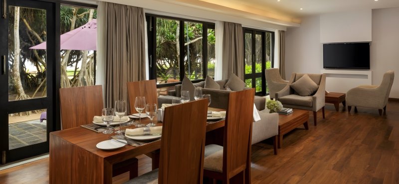 Srí Lanka utazás Hotel Thaala Bentota Resort