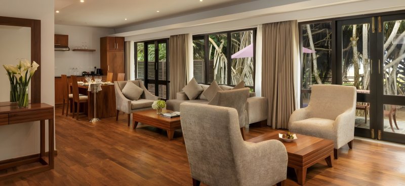 Srí Lanka utazás Hotel Thaala Bentota Resort