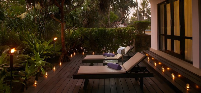 Srí Lanka utazás Hotel Thaala Bentota Resort