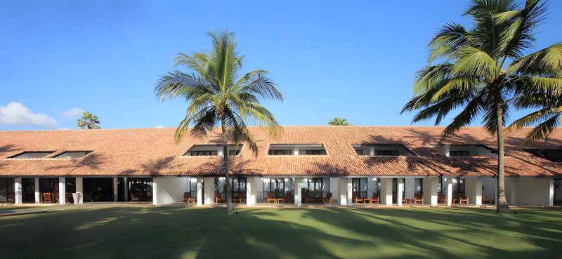 Srí Lanka utazás Hotel Thaala Bentota Resort