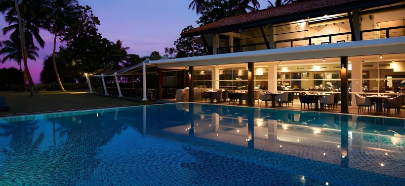 Srí Lanka utazás Hotel Thaala Bentota Resort