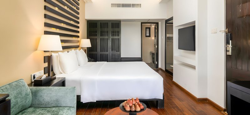 Srí Lanka utazás Hotel Thaala Bentota Resort