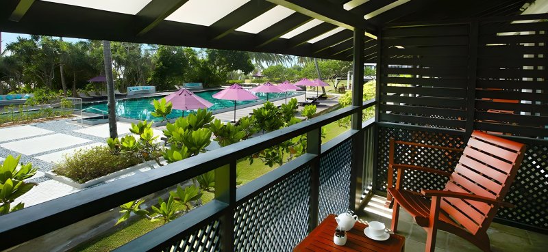 Srí Lanka utazás Hotel Thaala Bentota Resort