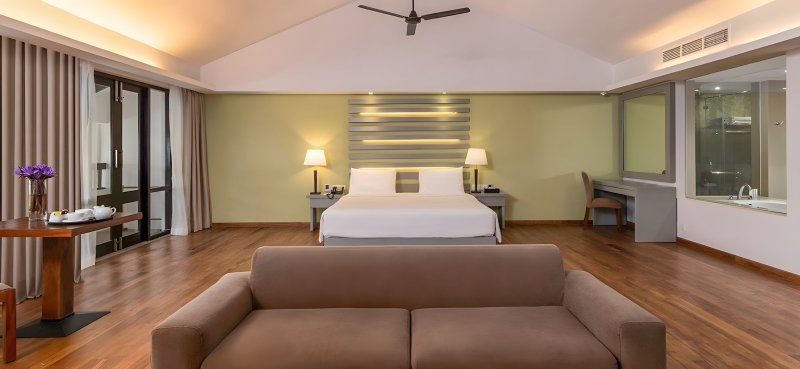 Srí Lanka utazás Hotel Thaala Bentota Resort