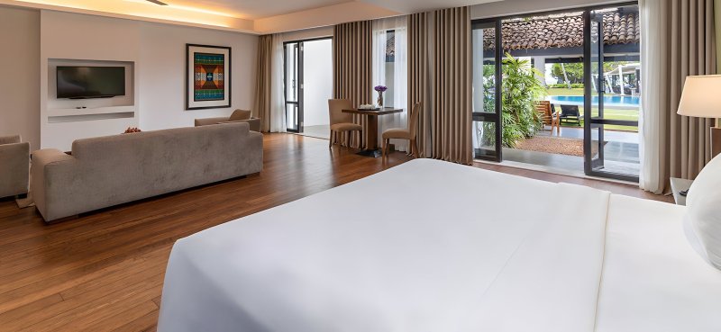 Srí Lanka utazás Hotel Thaala Bentota Resort