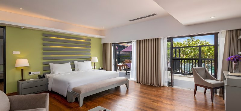 Srí Lanka utazás Hotel Thaala Bentota Resort