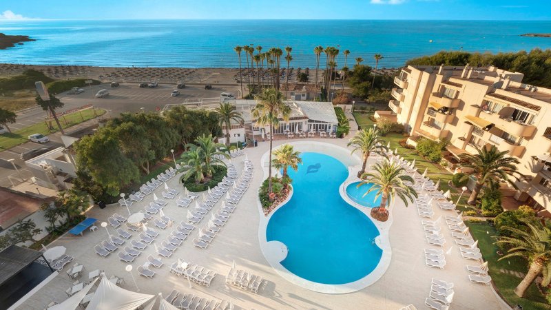 Hotel THB Sa Coma Platja Mallorca Sa Coma