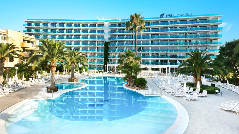 Hotel THB Sa Coma Platja Mallorca Sa Coma