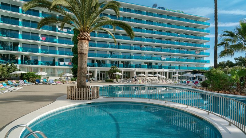Hotel THB Sa Coma Platja Mallorca Sa Coma