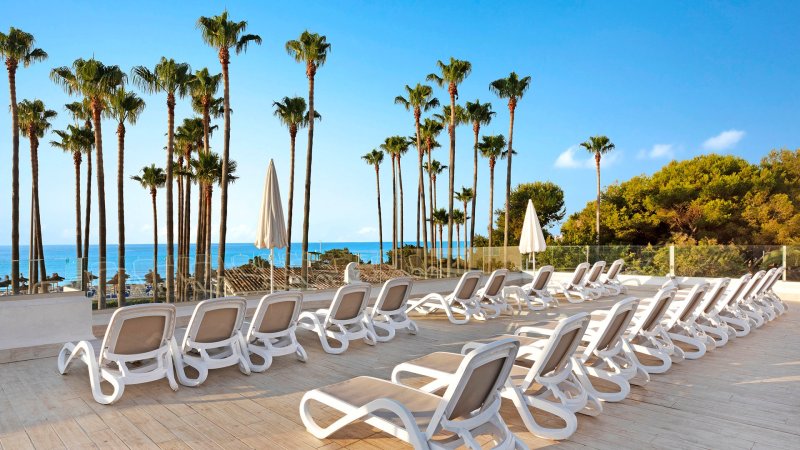 Mallorca Sa Coma utazás Hotel THB Sa Coma Platja