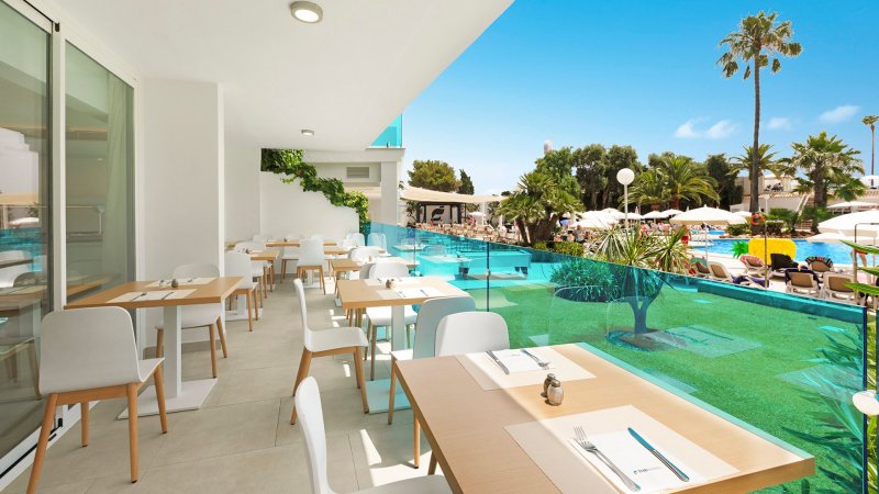 Mallorca Sa Coma utazás Hotel THB Sa Coma Platja