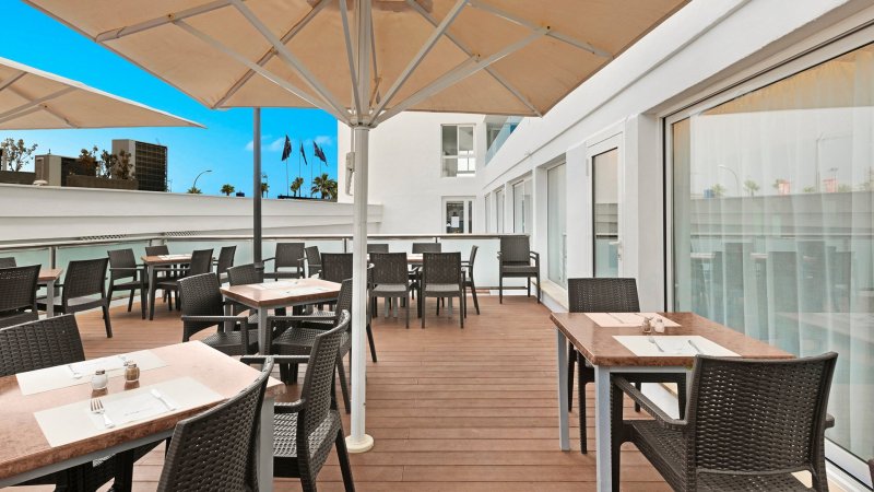 Mallorca Sa Coma utazás Hotel THB Sa Coma Platja