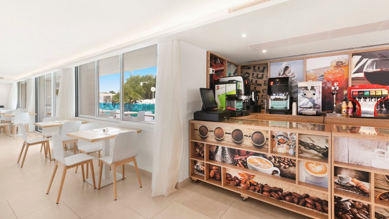 Mallorca Sa Coma utazás Hotel THB Sa Coma Platja