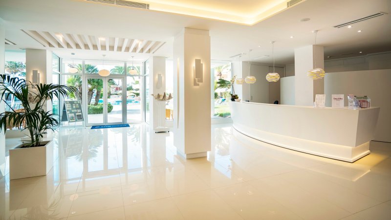 Mallorca Sa Coma utazás Hotel THB Sa Coma Platja