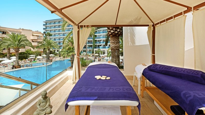 Hotel THB Sa Coma Platja Mallorca Sa Coma