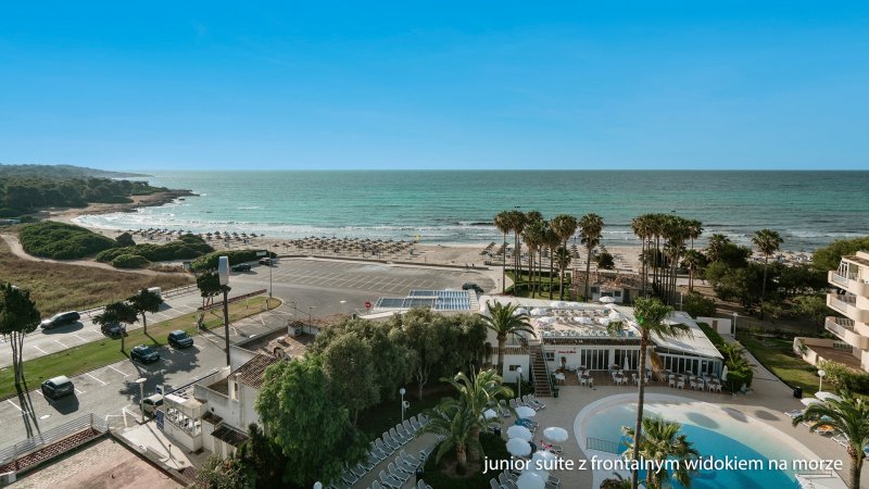 Mallorca Sa Coma utazás Hotel THB Sa Coma Platja