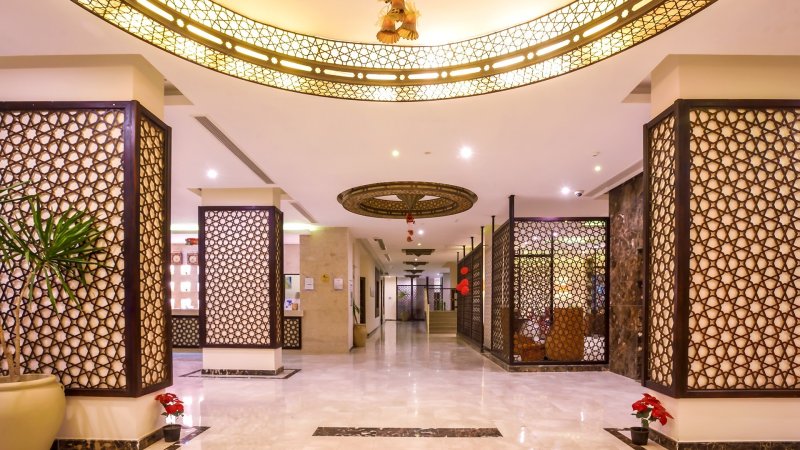 Hurghada utazás Hotel The Royal Star Beach Resort