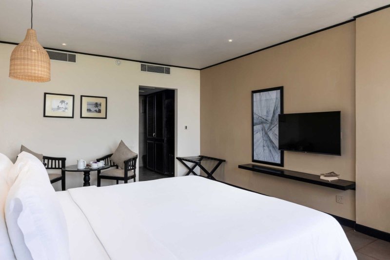 Srí Lanka utazás Hotel The Surf Bentota