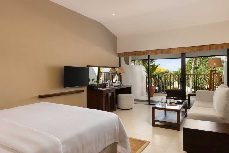 Srí Lanka utazás Hotel The Surf Bentota