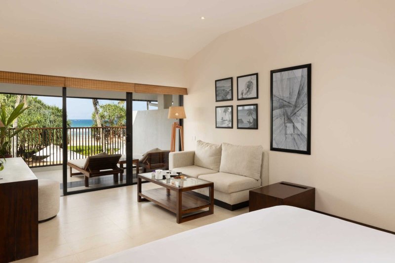 Srí Lanka utazás Hotel The Surf Bentota