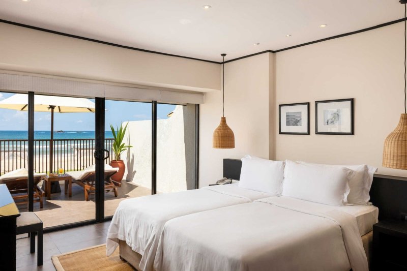 Srí Lanka utazás Hotel The Surf Bentota