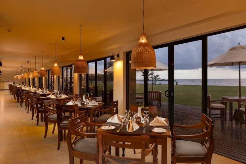 Srí Lanka utazás Hotel The Surf Bentota