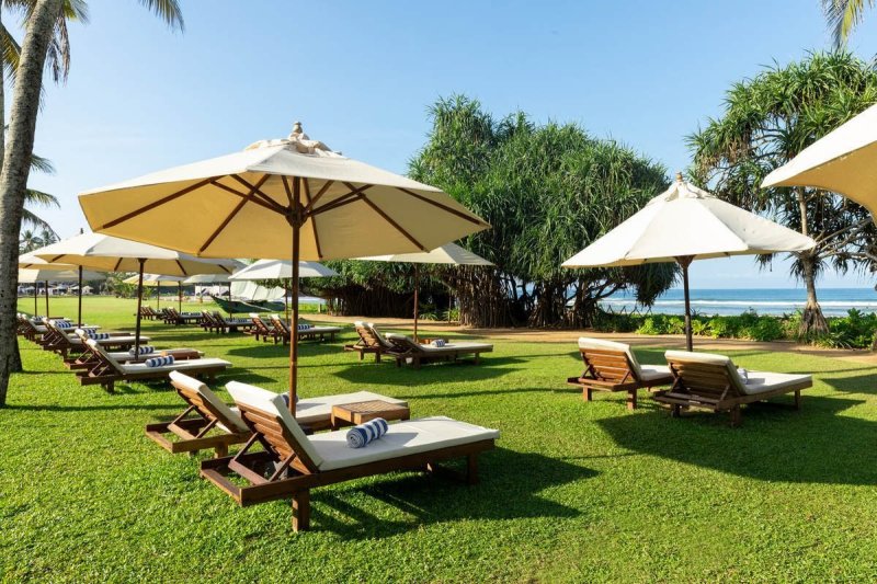 Srí Lanka utazás Hotel The Surf Bentota