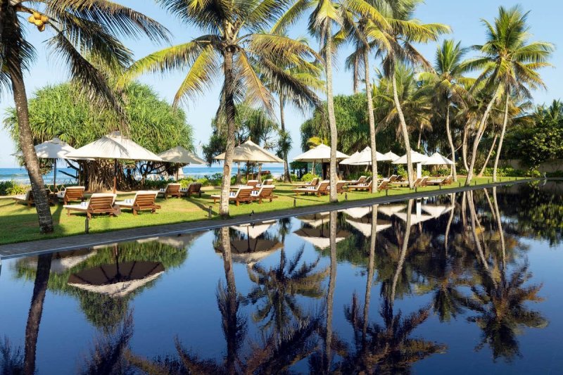 Srí Lanka utazás Hotel The Surf Bentota