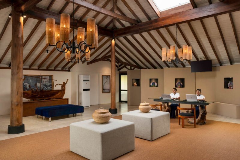 Srí Lanka utazás Hotel The Surf Bentota