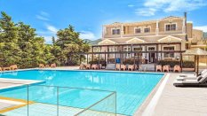 Hotel Thinalos Korfu