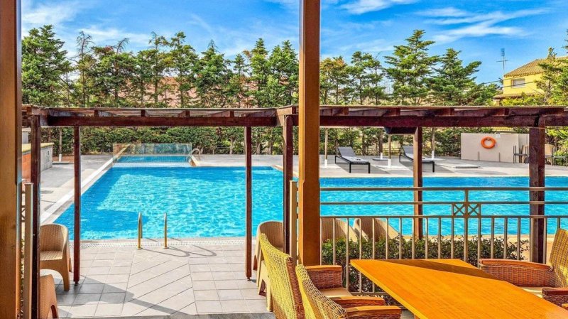 Korfu utazás Hotel Thinalos