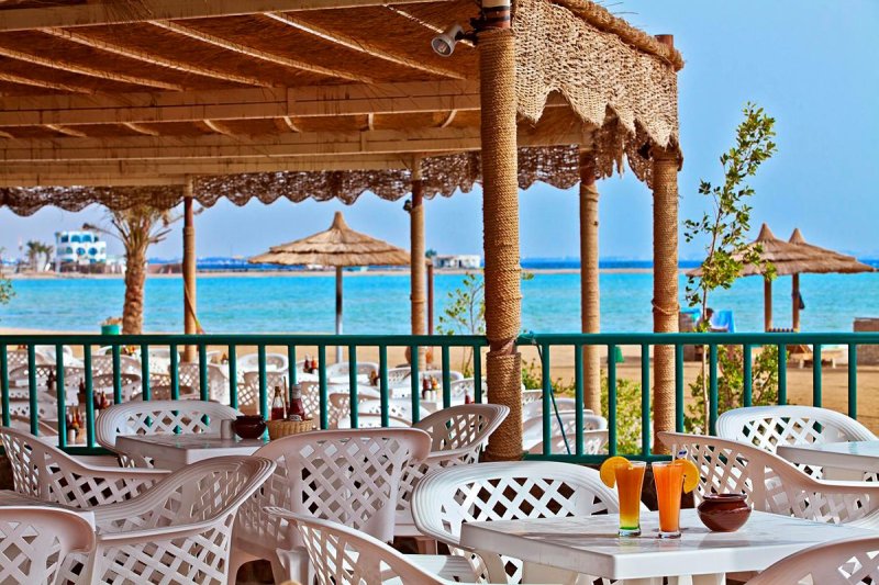 Hurghada utazás Hotel Titanic Beach Spa & Aqua Park