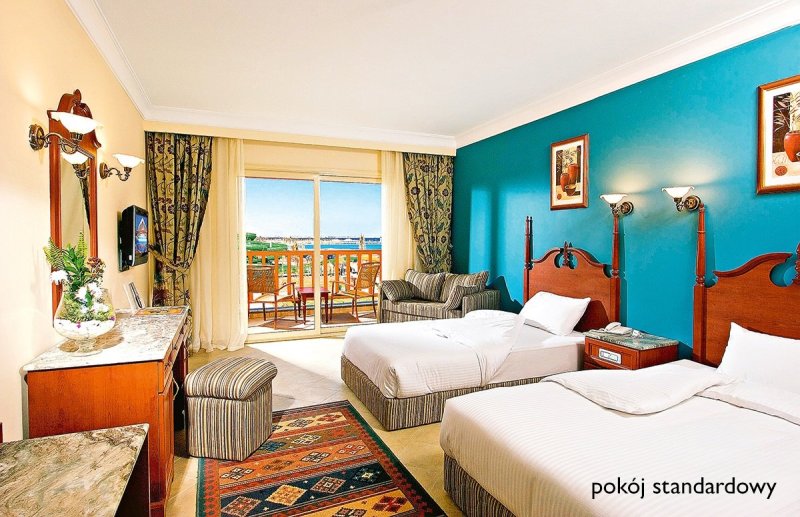 Hurghada utazás Hotel Titanic Beach Spa & Aqua Park