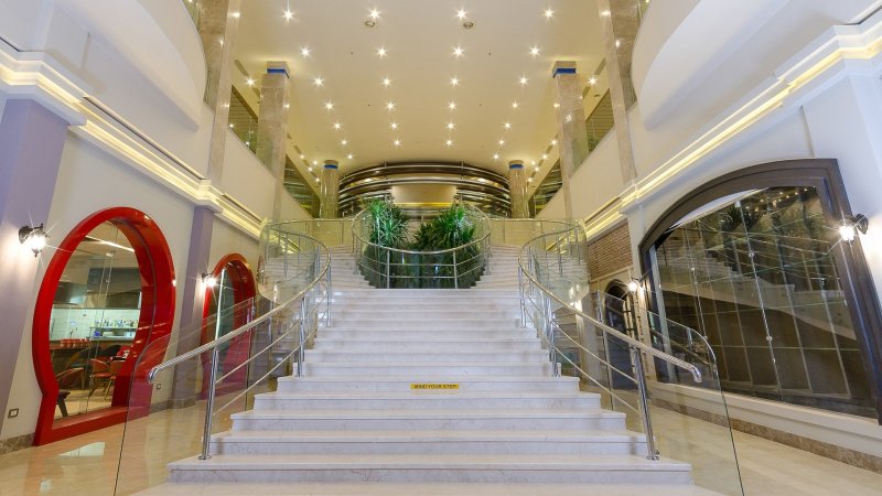 Hurghada utazás Hotel Titanic Royal