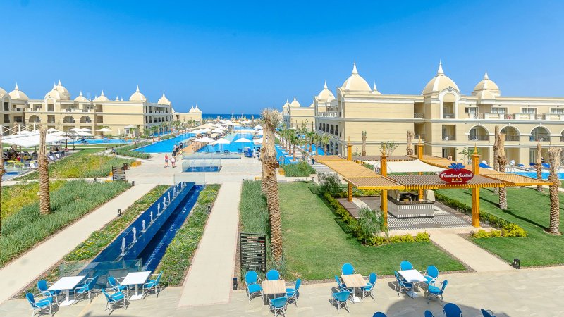 Hurghada utazás Hotel Titanic Royal