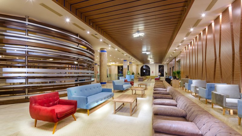 Hurghada utazás Hotel Titanic Royal