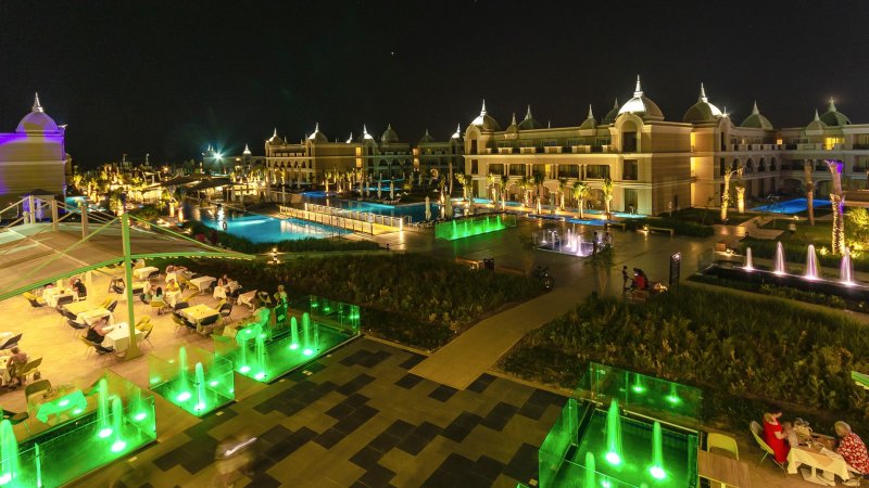 Hurghada utazás Hotel Titanic Royal