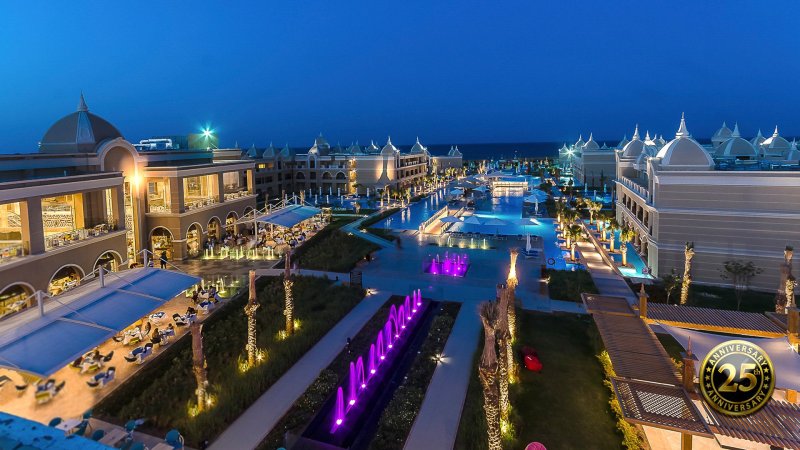 Hurghada utazás Hotel Titanic Royal