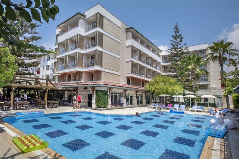 Hotel Trendy Side Beach Side