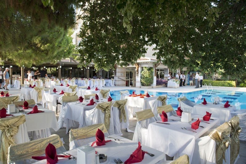 Side utazás Hotel Trendy Side Beach