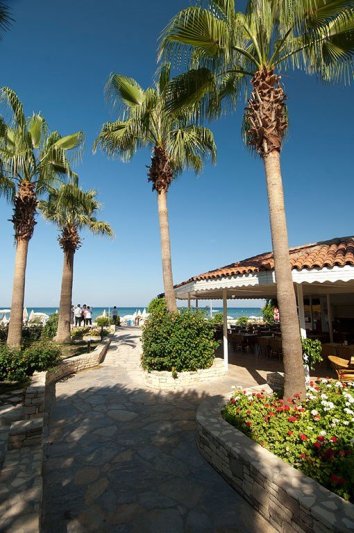 Hotel Trendy Side Beach Side