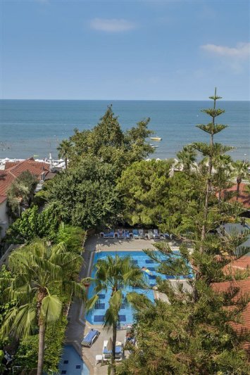 Hotel Trendy Side Beach Side